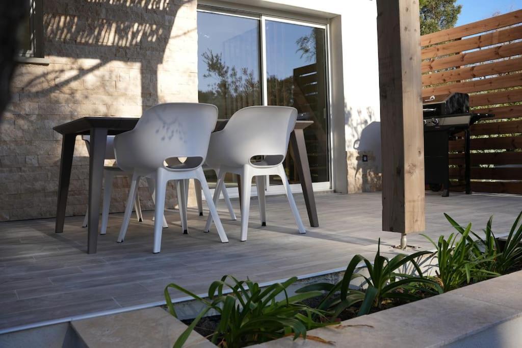 Petite Maison - Porto-vecchio Ferienhaus *