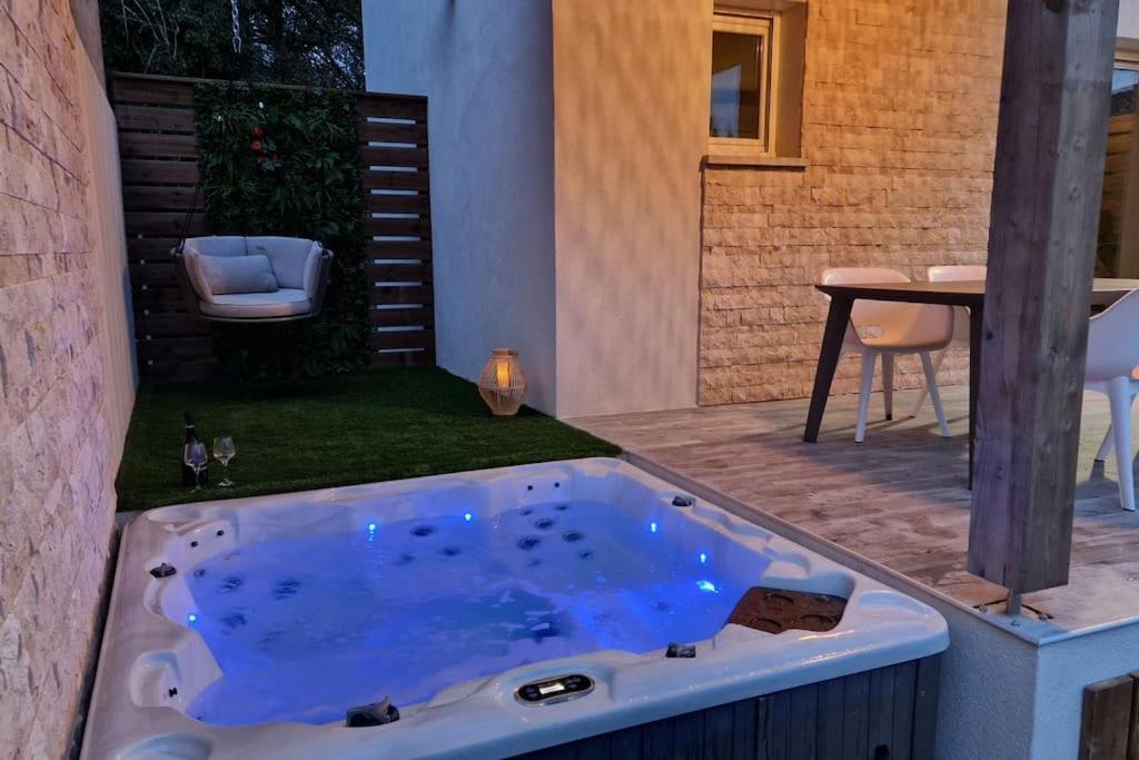 Ferienhaus Petite Maison - Porto-vecchio Porto-Vecchio (Corsica)
